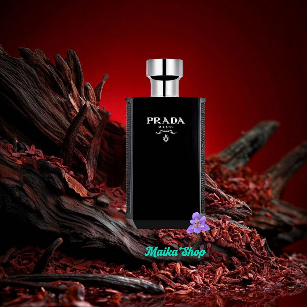 Nước Hoa Nam Prada L'Homme Intense EDP 100ml Chính Hãng